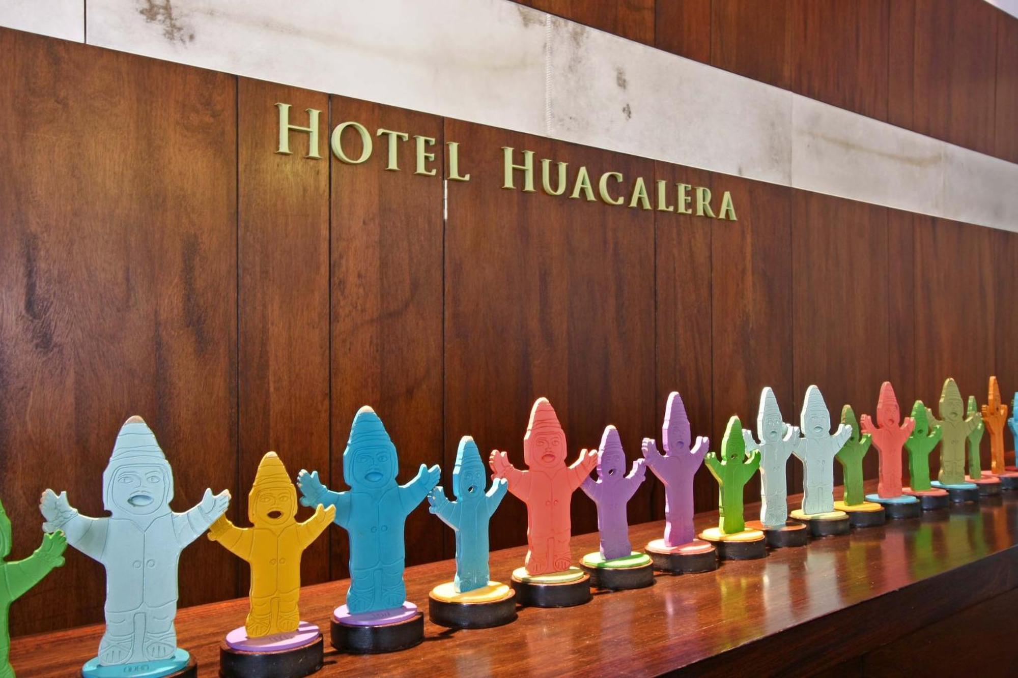 Hotel 후아카레라 외부 사진